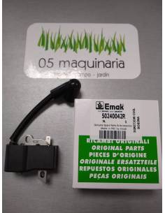 Bobina Electrónica...