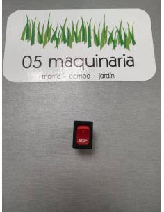 Interruptor Pare Oleo -Mac