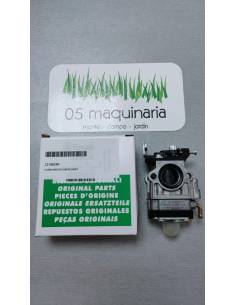 Carburador Oleo - Mac...