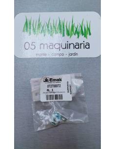 Soporte Cable gas Oleo - Mac
