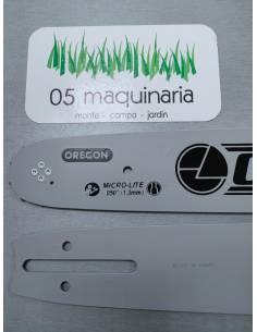 Espadín 16" Oleo-Mac 940-GS440