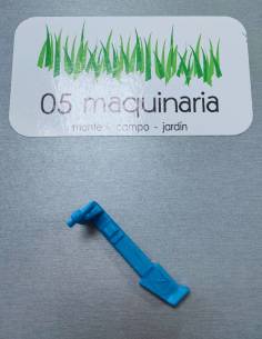 Tirador Aire Oleo-Mac