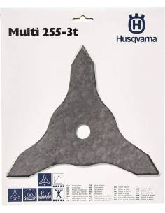Disco Multi 255-3 1" Husqvarna