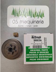 Piñón Cadena O/M 936 - 937...