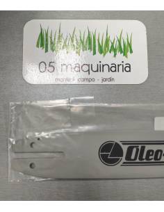 Espadín 10" Oleo-Mac