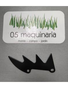 Garra Oleo-Mac GSH510 - GSH560
